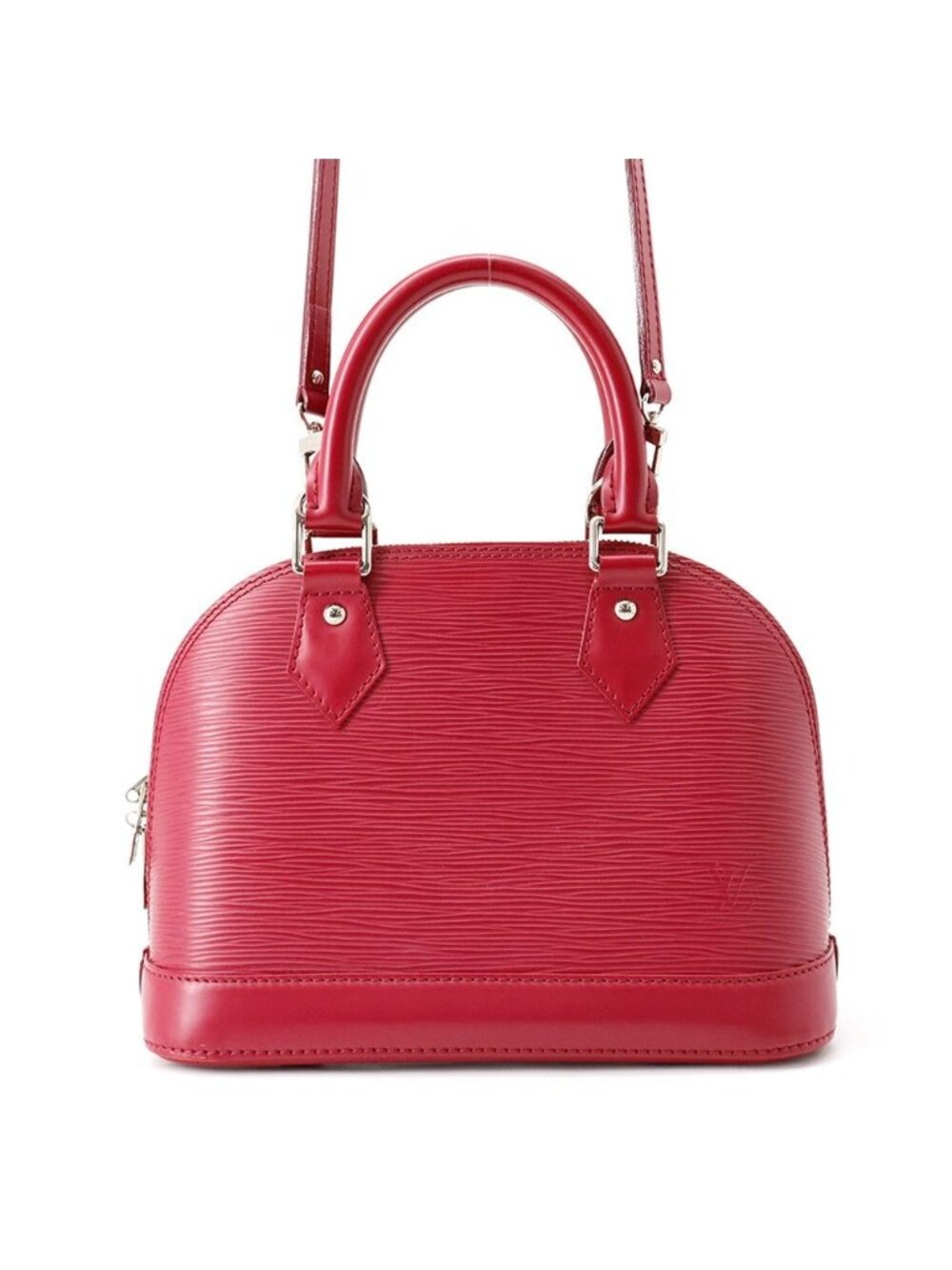Louis Vuitton Epi Alma BB 2-Way Shoulder Bag